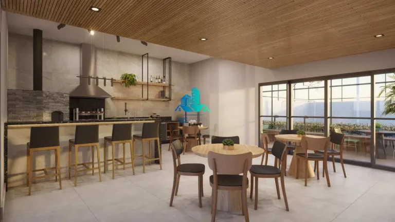Imagem IMPERDÍVEL! APARTAMENTO GARDEN NO TATUAPÉ - NOVO – 70m2 