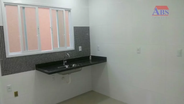 Imagem Casa com 2 dormitórios à venda, 64 m² por R$ 230.000,00 - Parque Continental - São Vicente/SP