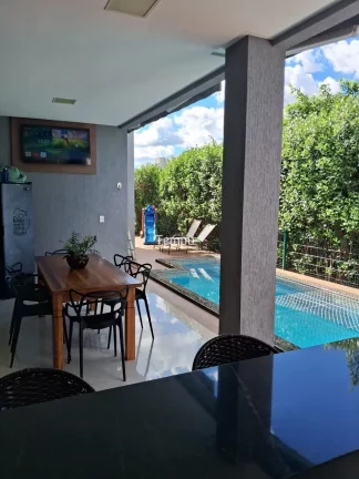 Imagem Condomínio Jardins Lisboa - Casa à venda no bairro Jardins Lisboa - Goiânia/GO