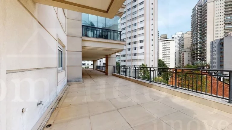 Imagem Apartamento Gardem Novo, 4 suites, 6 vagas, 957m²