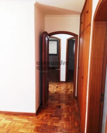 Imagem Apartamento no Campo Belo com 3 dormitórios, suite, terraço e 2 vagas