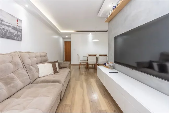 Imagem OPORTUNIDADE - Apto com 3 Dorms à venda no Pq Continental