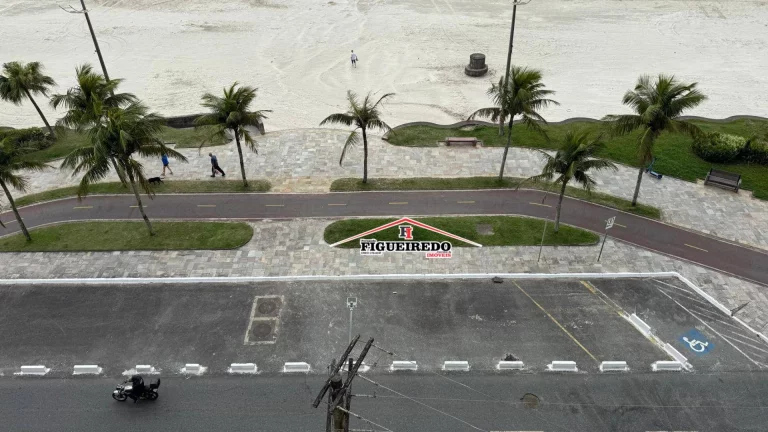 Imagem Apartamento à venda, 64 m² por R$ 550.000,00 - Caiçara - Praia Grande/SP
