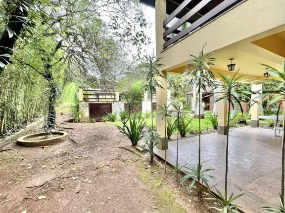 Imagem Cond Jd Colonial / Chác S João - 90% TÉRREA, 4 sts, gourmet, piscina!