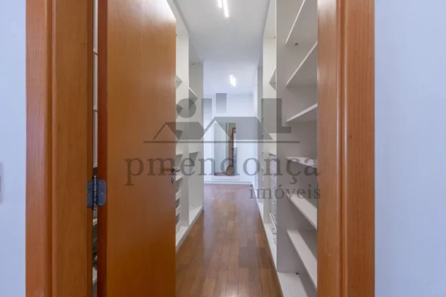 Imagem Apartamento em Perdizes com 225m2, 4 suítes, 5 vagas e Quadra de Tênis