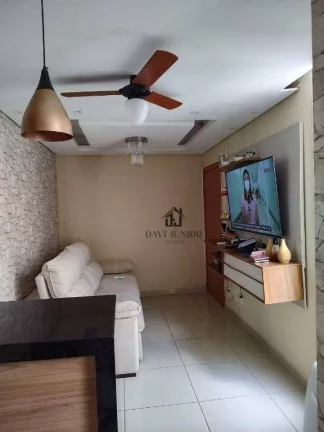 Imagem Apartamento à venda, 47 m² por R$ 223.000,00 - Éden - Sorocaba/SP