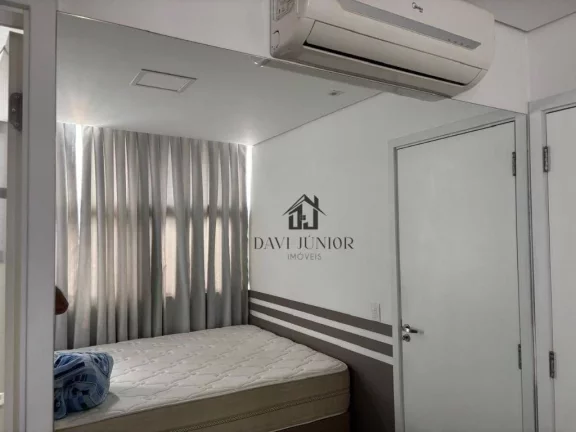 Imagem Apartamento, 44 m² - venda por R$ 550.000,00 ou aluguel por R$ 4.000,00/mês - Parque Campolim - Sorocaba/SP