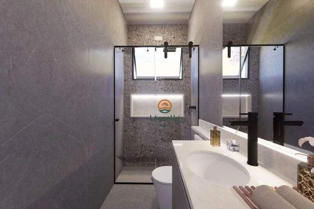 Imagem Cobertura com 3 dormitórios à venda, 210 m² por R$ 720.000 - Recanto da Lagoa - Lagoa Santa/MG