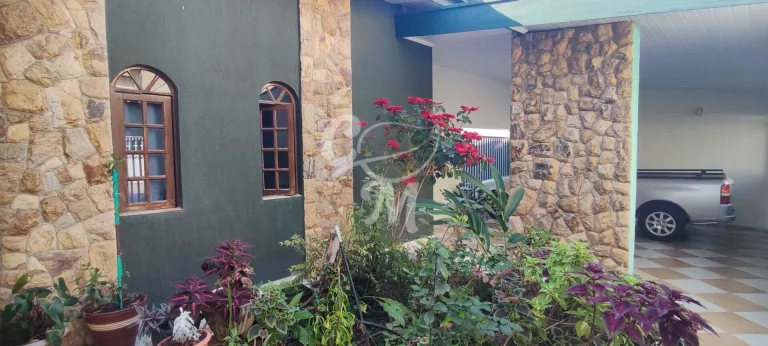 Imagem Casa Térrea com 3 dormitórios no Parque da Represa