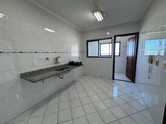 Imagem APARTAMENTO COM 101 m² - CAIÇARA - PRAIA GRANDE SP