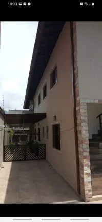Imagem Casa para Venda em Peruíbe, Centro, 5 dormitórios, 4 suítes, 2 banheiros, 7 vagas