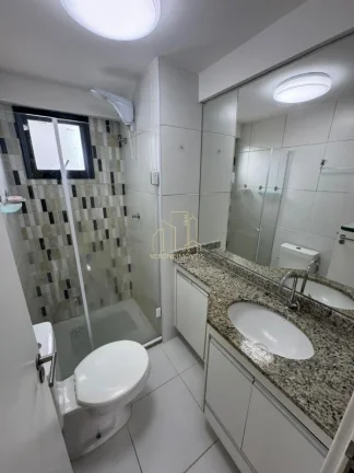 Imagem Apartamento com tres quartos varanda gourmet a venda na Colina A em Patamares