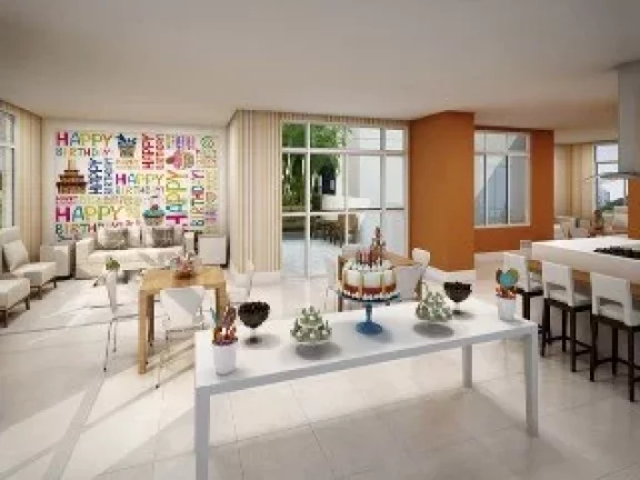 Imagem Apartamento de 3 quartos e 2 banheiros no Condomínio Prime House, São Bernardo do Campo-SP, Independência. Venha conferir!