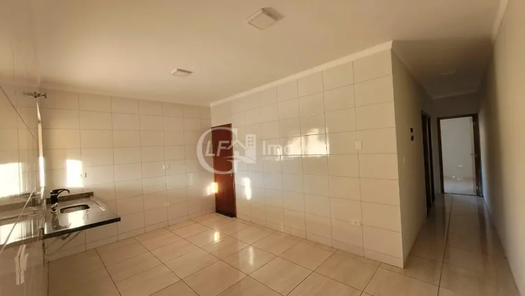 Imagem Casa à venda em Campo Grande-MS, Jardim Colúmbia: 2 quartos, 2 salas, 1 banheiro, 2 vagas de garagem!