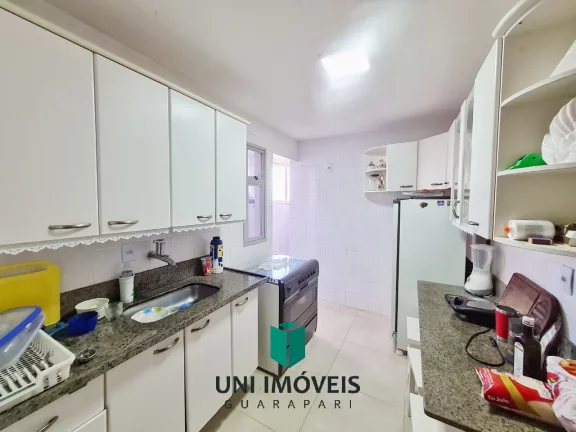 Imagem Excelente apartamento 03 quartos com vista para o mar à venda na Praia das Virtudes - Guarapari