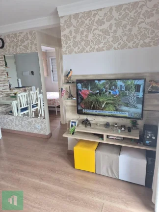 Imagem Apartamento com 2 quartos, 48m2, à venda em São Bernardo do Campo, Taboão