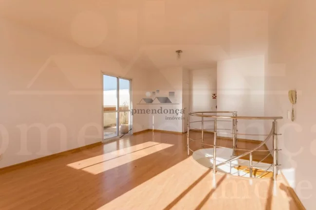 Imagem Cobertura Duplex no Alto da Lapa com 3 quartos ( 1 suíte) e 3 vagas, 180 m²