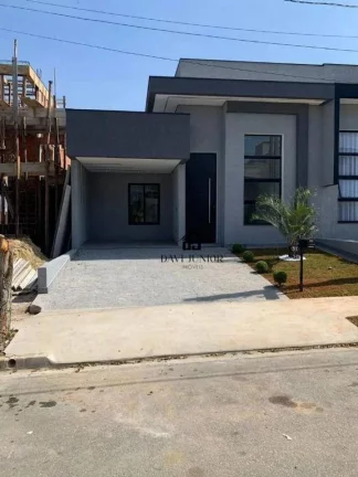 Imagem Casa com 3 dormitórios à venda, 108 m² por R$ 850.000,00 - Condomínio Terras de São Francisco - Sorocaba/SP