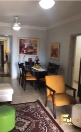 Imagem LINDO 3 QUARTOS MOBILIADO NO CENTRO DE GUARAPARI / ES