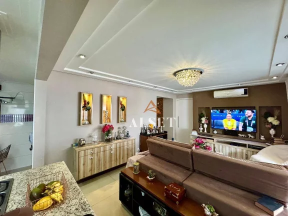 Imagem Apartamento com 3 dormitórios à venda, 137 m² por R$ 1.600.000,00 - Anália Franco - São Paulo/SP