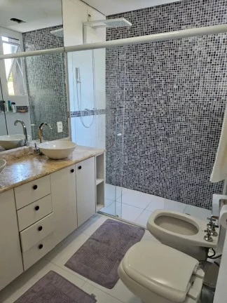 Imagem Apartamento com 4 dormitórios à venda, 170 m² por R$ 1.300.000,00 - Sorocotuba - Guarujá/SP