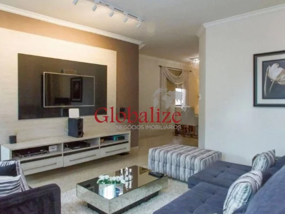 Imagem Casa 3 dormitíorios com área gourmet com área gourmet, no bairro Aparecida em Santos por R$1.350.000