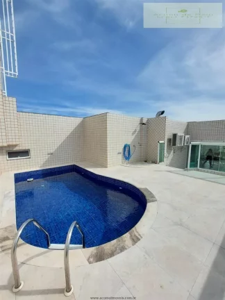 Imagem Coberturas Duplex para venda em Praia Grande no bairro Canto do Forte