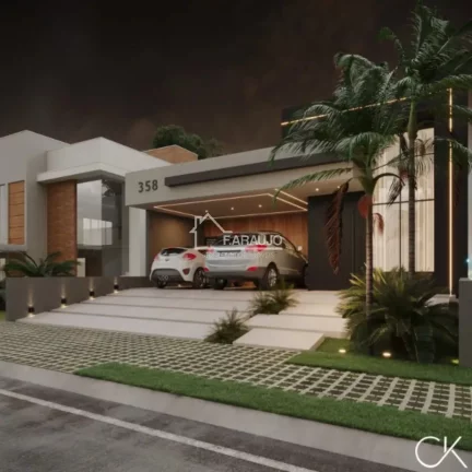 Imagem Casa em condomínio fechado para venda em Sorocaba-SP!