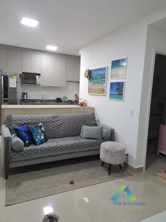 Imagem Apartamento à venda no bairro Parque das Nações - Santo André/SP