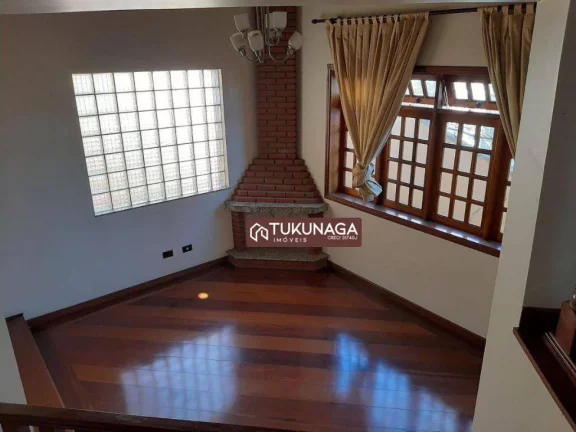 Imagem Sobrado com 3 quartos à venda, 400 m² por R$ 2.340.000 - Jardim Virginia Bianca - São Paulo/SP