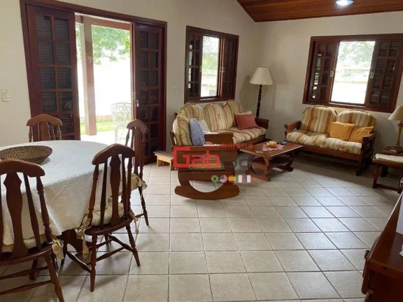 Imagem Casa com 4 dormitórios à venda, 190 m² por R$ 850.000,00 - Caravela - Armação dos Búzios/RJ