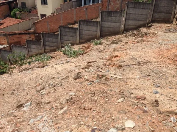 Imagem TERRENO RESIDENCIAL em PARÁ DE MINAS - MG, CORAÇÃO DE JESUS