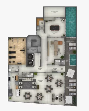 Imagem APARTAMENTO RESIDENCIAL em Barra Velha - SC, Tabuleiro
