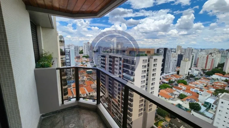 Imagem Imperdível cobertura à venda em Vila Clementino, São Paulo-SP: 1 quarto, 1 suíte, 2 salas, 3 banheiros, 2 vagas, 148m²!