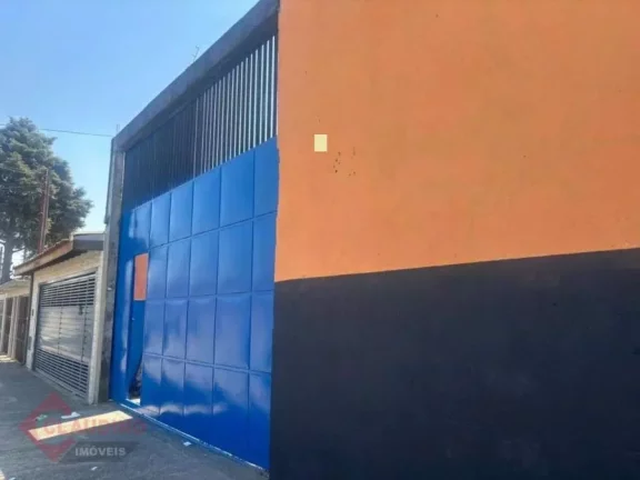 Imagem Galpão no Jardim Nove de Julho para Locação ou venda
