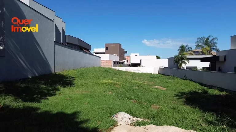 Imagem Terreno de 619m² no Condomínio Arara Azul em Ribeirão Preto-SP: sua oportunidade de investimento!