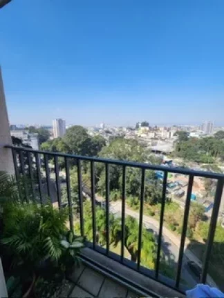 Imagem Imóvel com 2 Quartos à Venda, 53 m² em Jardim Celeste - São Paulo
