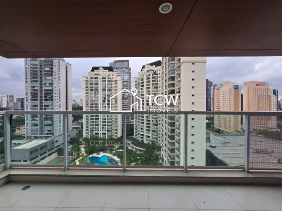 Imagem Apartamento à venda no bairro Brooklin - São Paulo/SP, Zona Sul