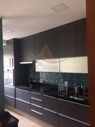 Imagem Apartamento - Ribeirão Preto - Parque São Sebastião