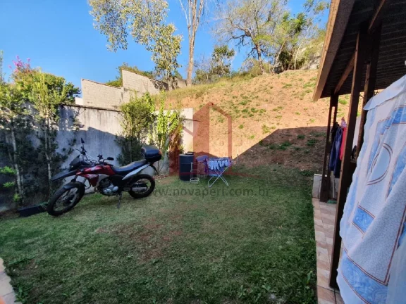 Imagem Casa em Condomínio à Venda em Francisco Morato-SP, Bairro Moinho! 3 Quartos, 1 Suíte, 2 Salas, 1 Banheiro, 3 Vagas, 95,79 m²!