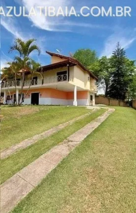 Imagem Chácara para Venda em Atibaia, Jardim Estancia Brasil, 6 dormitórios, 3 suítes, 5 banheiros, 8 vagas