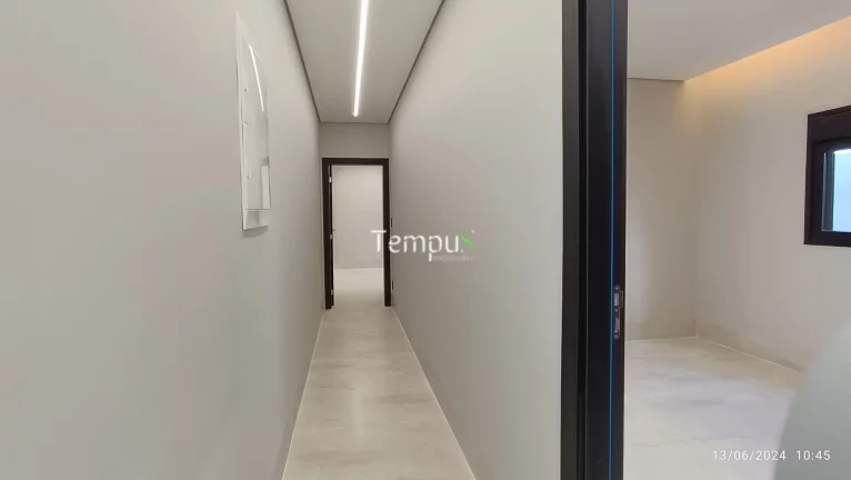 Imagem Casa Alto Padrão Jardim Luz, 3 suítes plenas, 4 vagas, Aparecida De Goiania