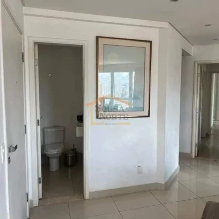 Imagem Apartamento alto padrão, 3 dormitórios, sendo 3 suítes, sala ampla para 3 ambientes, lavabo, terr...