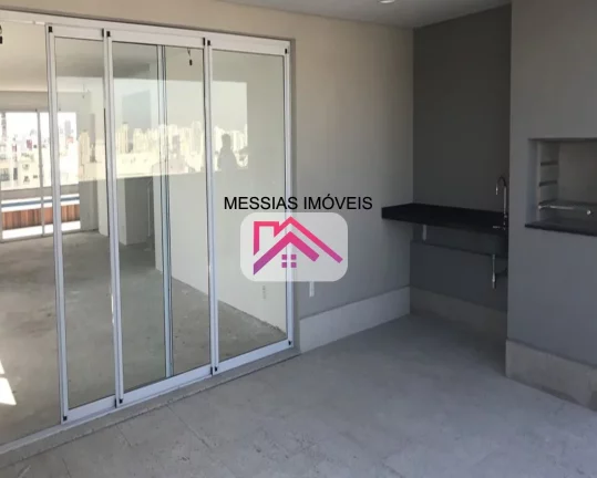 Imagem APARTAMENTO DE 4 SUITES E 4 VAGAS COM DEPOSITO - DOLCE MOEMA