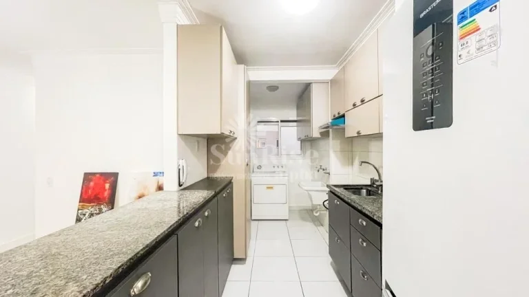 Imagem Apartamento à venda | 3 quartos - 2 vagas - 80m² - R$550.000 | Barueri- SP