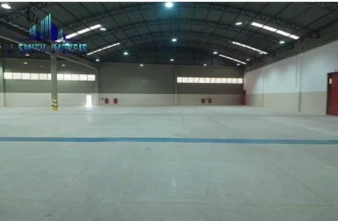 Imagem GALPÃO A VENDA EM BARUERI. AC. 6.000m². PÁTEO 4.000m²