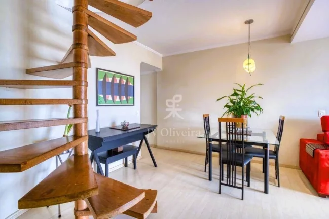 Imagem Cobertura com 3 dormitórios à venda, 155 m² por R$ 1.890.000,00 - Vila Mariana - São Paulo/SP