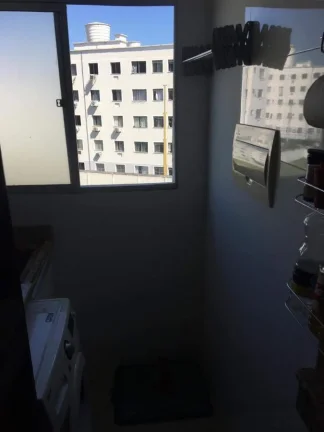 Imagem Apartamento para Venda em Rio de Janeiro, Campo Grande, 2 dormitórios, 1 banheiro, 1 vaga