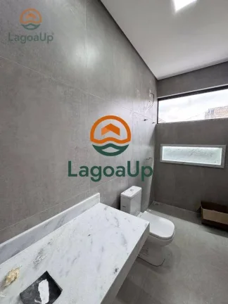 Imagem Casa com 3 dormitórios à venda, 166 m² por R$ 990.000,00 - Lundceia - Lagoa Santa/MG