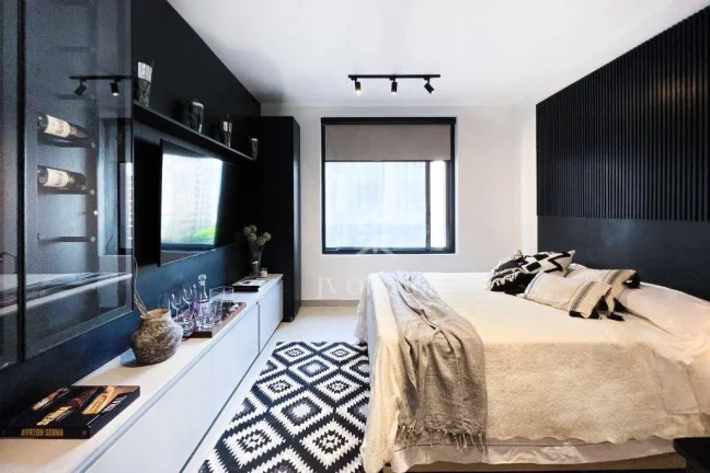 Imagem Studio com 1 dormitório à venda, 29 m² por R$ 1.600.000,00 - Itaim Bibi - São Paulo/SP